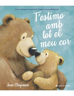 Testimo amb tot el meu cor