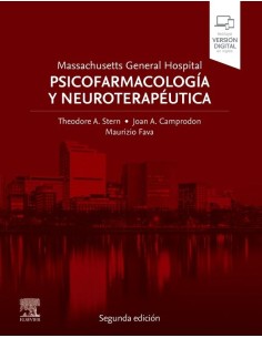 Psicofarmacologia y neuroterapeutica