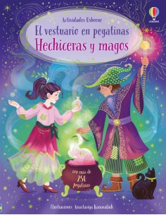 HECHICERAS Y MAGOS