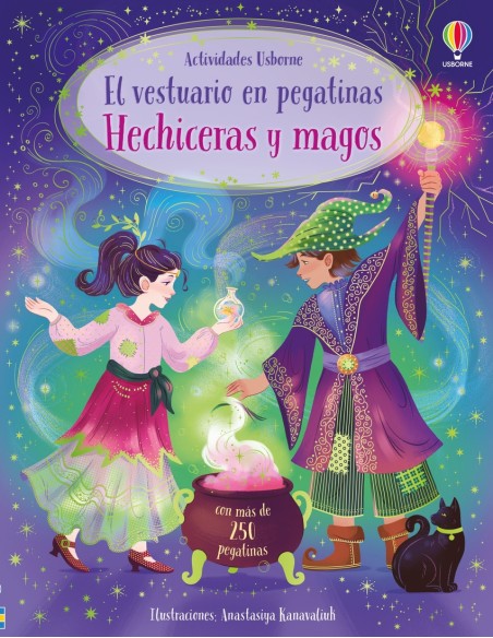 HECHICERAS Y MAGOS