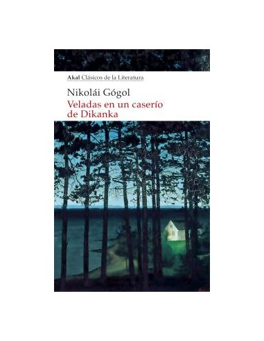 Veladas en un caserio de Dikanka