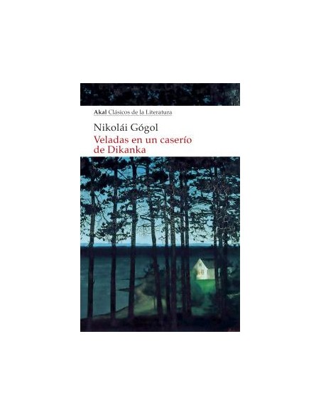 Veladas en un caserio de Dikanka