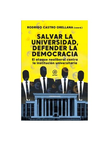 Salvar la universidad defender la democracia
