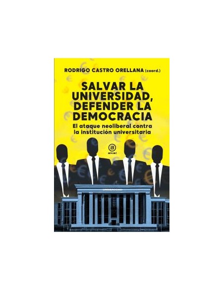 Salvar la universidad defender la democracia