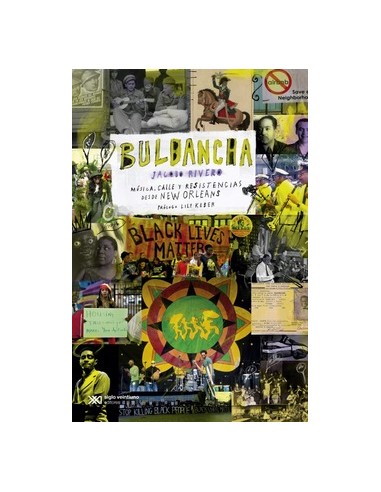BULBANCHA MUSICA CALLE Y RESISTENCIAS DESDE NEW ORLEANS