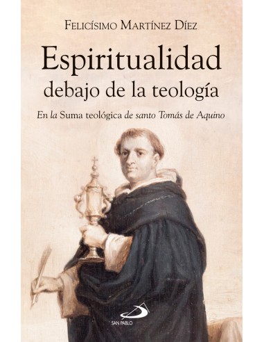 ESPIRITUALIDAD DEBAJO DE LA TEOLOGIA