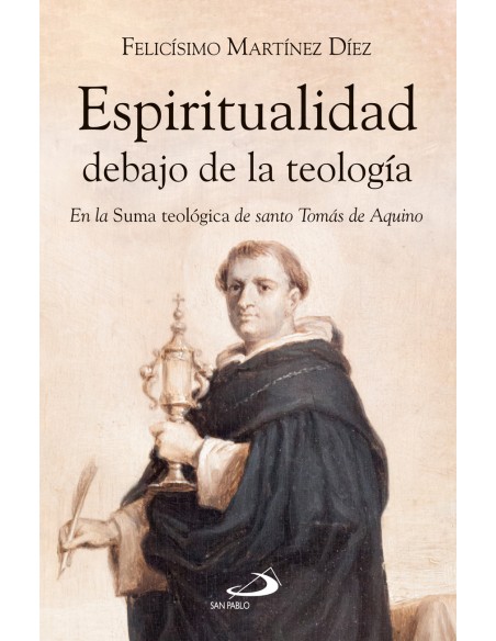 ESPIRITUALIDAD DEBAJO DE LA TEOLOGIA
