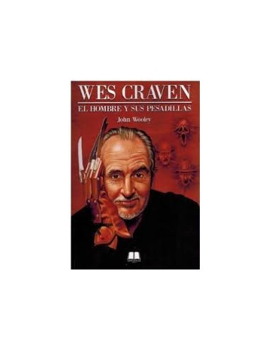 WES CRAVEN TAPA DURA