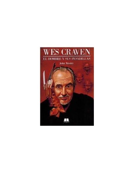 WES CRAVEN TAPA DURA