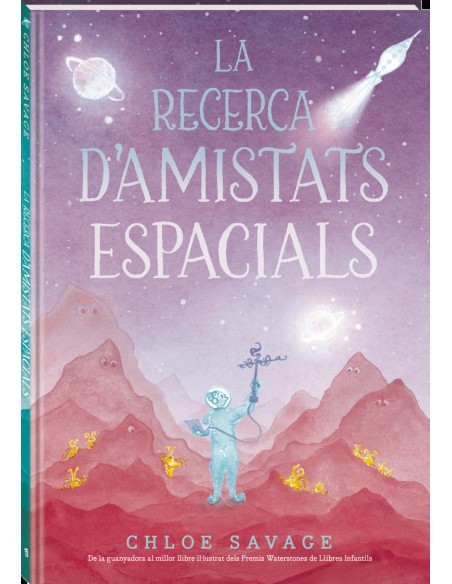 RECERCA D AMISTATS ESPACIALS LA