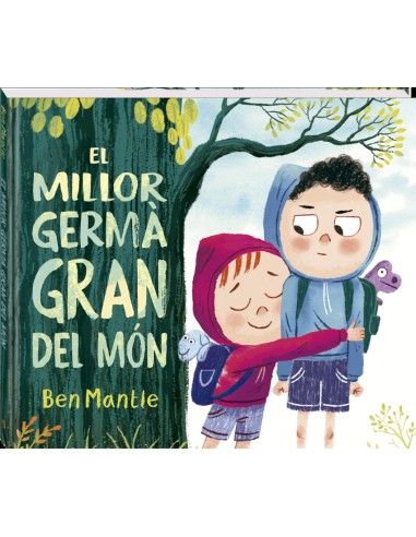 El millor germa gran del mon