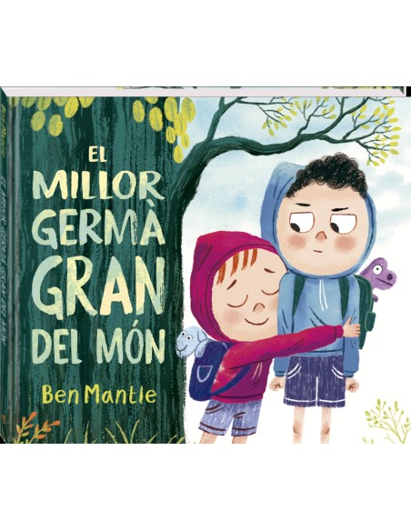 El millor germa gran del mon