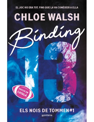 Binding 13 Els nois de Tommen 1