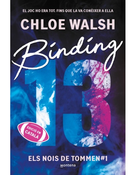 Binding 13 Els nois de Tommen 1