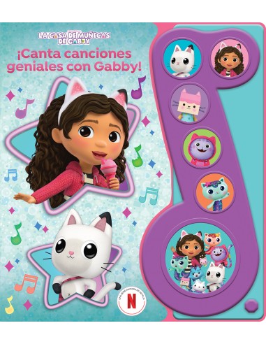 CANTA CANCIONES GENIALES CON GABBY