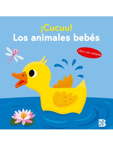CUCUU LOS ANIMALES BEBES