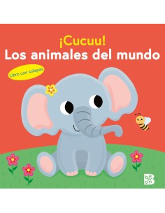 CUCUU LOS ANIMALES DEL MUNDO