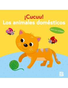 CUCUU LOS ANIMALES DOMESTICOS