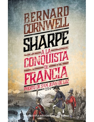 18 Sharpe a la conquista de Francia