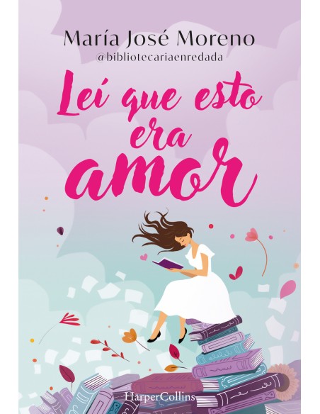 Lei que esto era amor