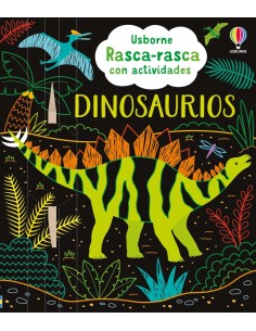 DINOSAURIOS RASCARASCA