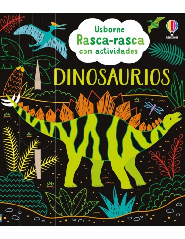 DINOSAURIOS RASCARASCA