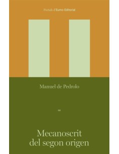 Mecanoscrit del segon origen