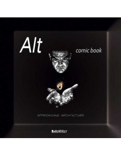 Alt comic book
