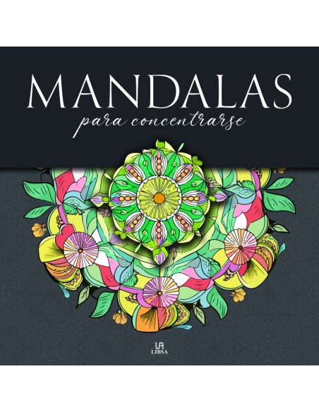 Mandalas para Concentrarse