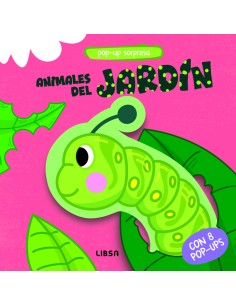 Animales del Jardin