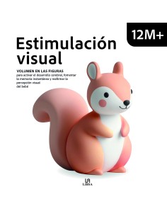 ESTIMULACION VISUAL 12M VOLUMEN EN LAS FIGURAS