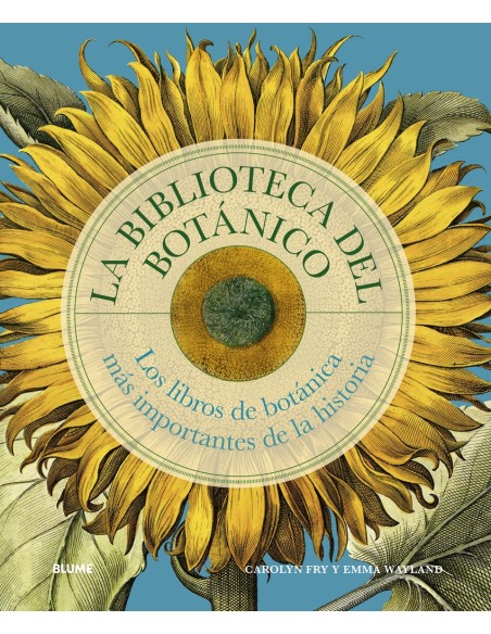 BIBLIOTECA DEL BOTANICO