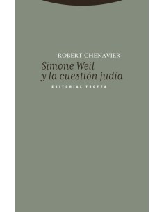 SIMONE WEIL Y LA CUESTION JUDIA