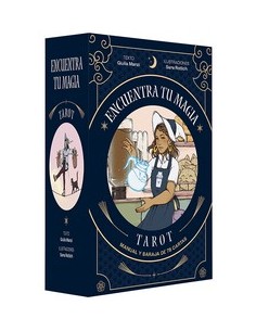 ENCUENTRA TU MAGIA TAROT