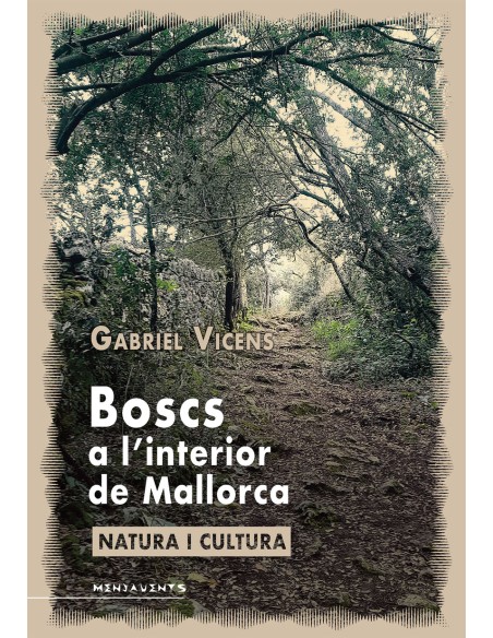 BOSCS A L INTERIOR DE MALLORCA