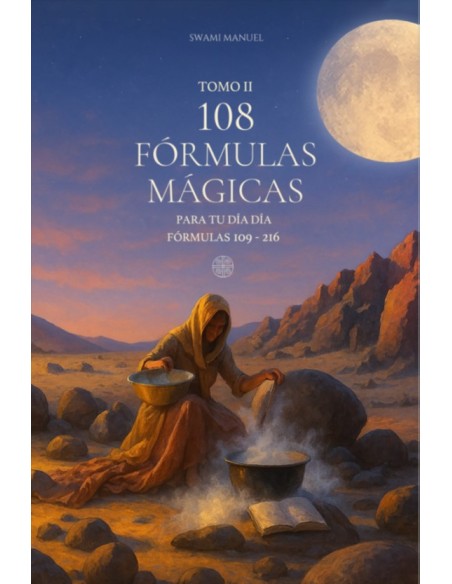 108 FORMULAS MAGICAS II