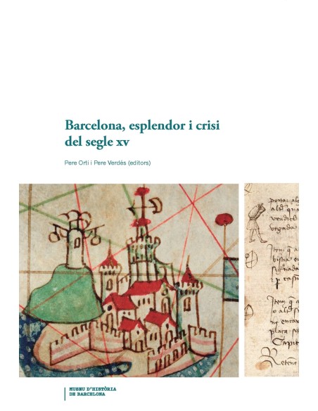 Barcelona esplendor i crisi del segle XV
