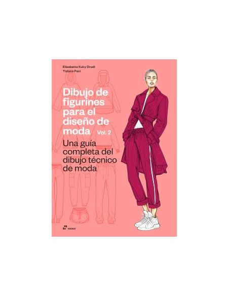 DIBUJO DE FIGURINES PARA EL DISENO DE MODA VOL 2