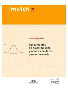 Fundamentos de bioestadistica y analisis de datos para enfermeria