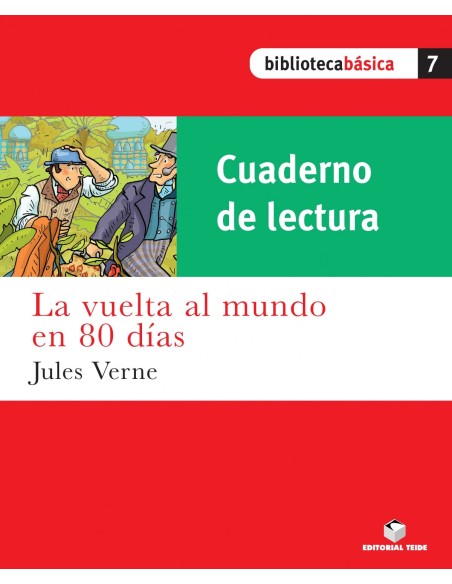Cl vuelta al mundo 80 dias