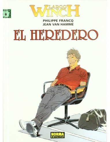 Largo winch 1 el heredero