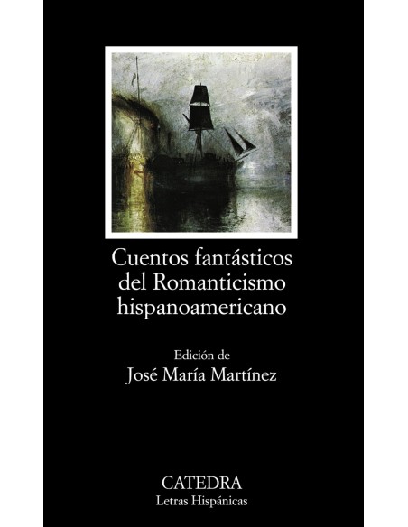 Cuentos fantasticos del Romanticismo hispanoamericano