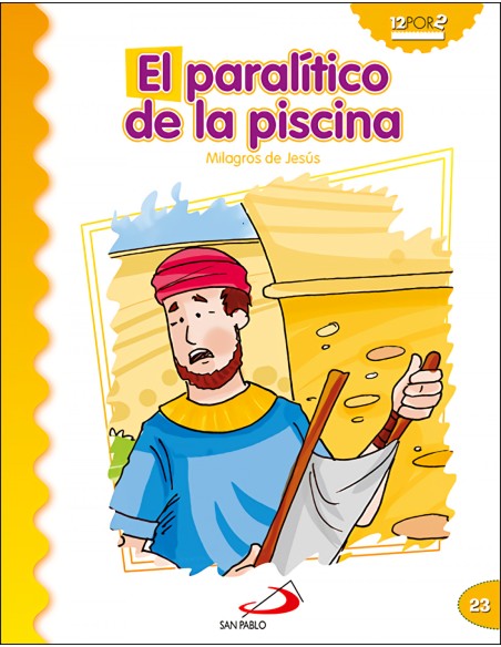 El paralitico de la piscina