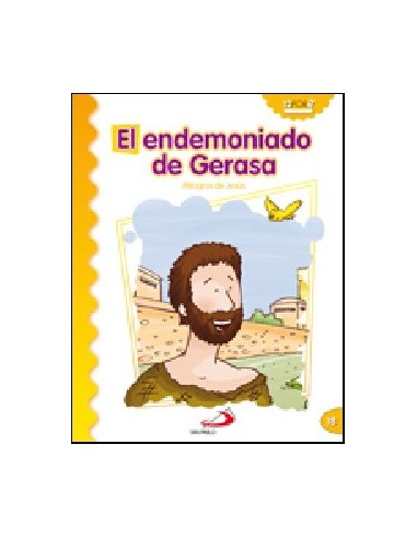 El endemoniado de Gerasa