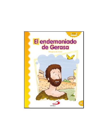 El endemoniado de Gerasa