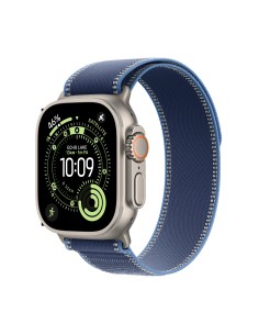 Watch Ultra 3 OLED 49 mm Digital 422 x 514 Pixeles Pantalla táctil 5G Titanio Wifi GPS (satélite)