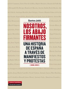 Nosotros los abajo firmantes