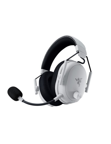 BlackShark V3 Pro Auriculares Inalámbrico y alámbrico Diadema Juego Bluetooth Blanco