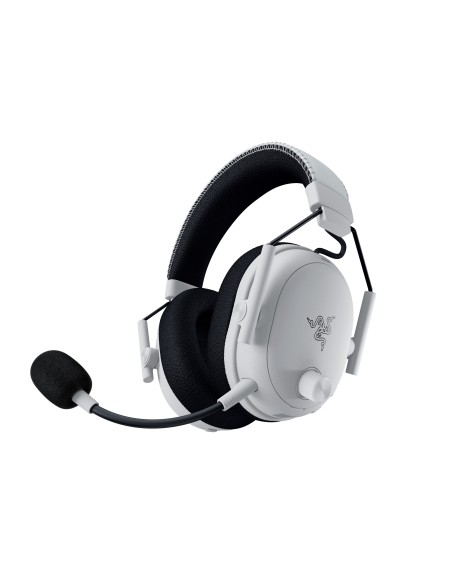 BlackShark V3 Pro Auriculares Inalámbrico y alámbrico Diadema Juego Bluetooth Blanco