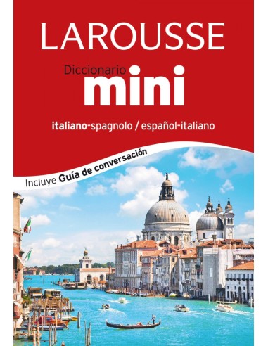 Diccionario mini espanol italiano Italiano Spagnolo